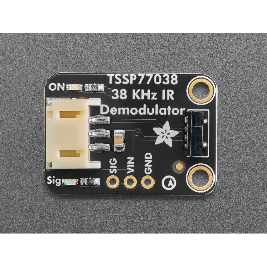 STEmmA-TSSP77038 赤外線受信器【ADA-5940】
