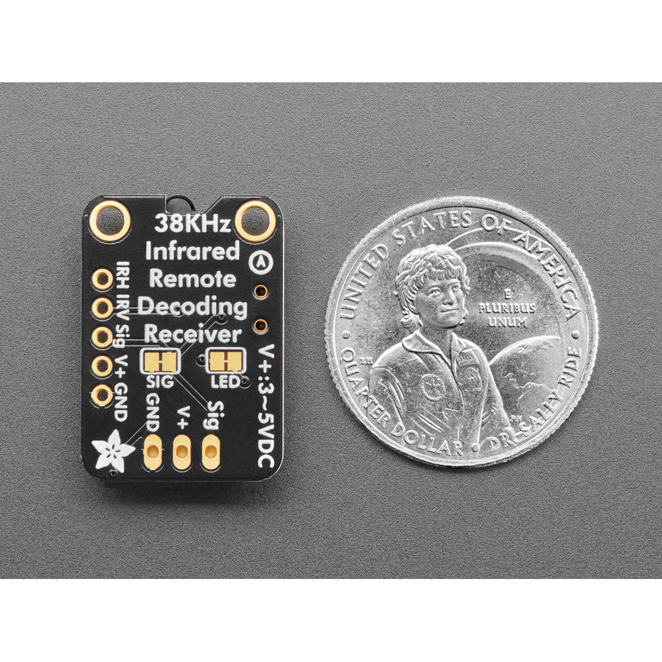 STEMMA - 赤外線受信器【ADA-5939】