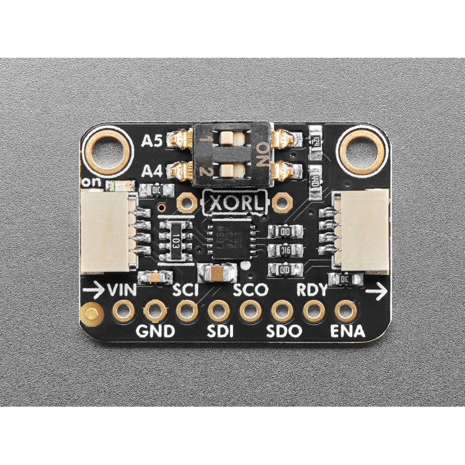 STEMMA QT/Qwiic互換 LTC4316 I2Cアドレストランスレーター【ADA-5914】