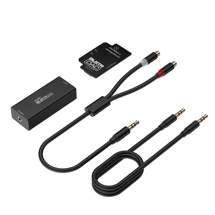 Argon ONE V3専用BLSTR DACモジュール【ARGON40-BLSTR-DAC】