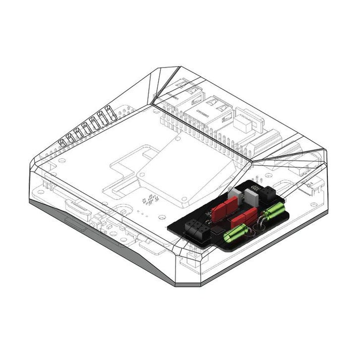 Argon ONE V3専用BLSTR DACモジュール【ARGON40-BLSTR-DAC】