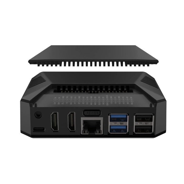 Argon ONE V3 M.2 NVME PCIE Raspberry Pi 5用ケース【ARGON40-ONE-V3M2-NVME】