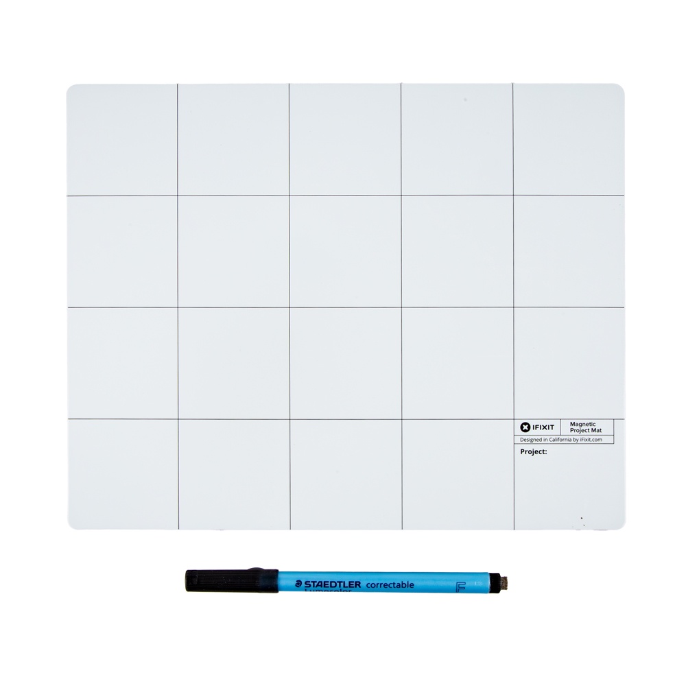 iFixit Magnetic Project Mat【TOL-25563】