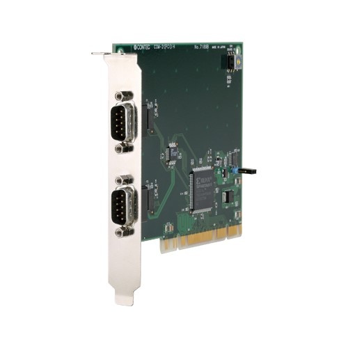 RS-232C通信ボード 2ch【COM-2(PCI)H】