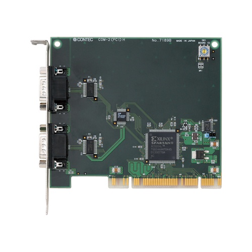 RS-232C通信ボード 2ch【COM-2(PCI)H】