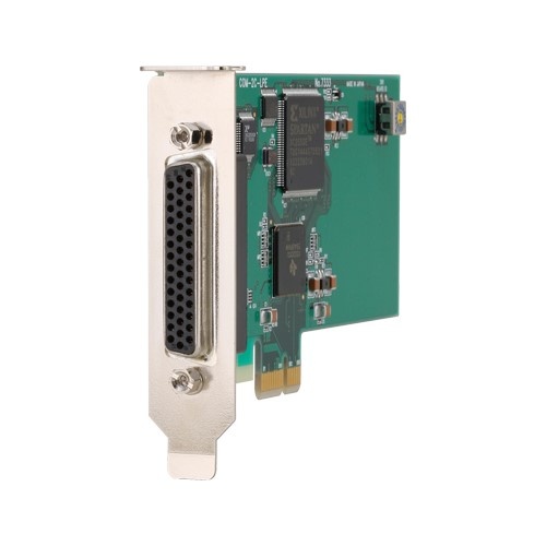 RS-232C通信ボード2ch LowProfile PCIExpress【COM-2C-LPE】
