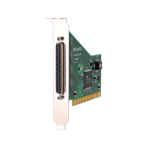 RS-232C通信ボード 4ch【COM-4CL-PCI】