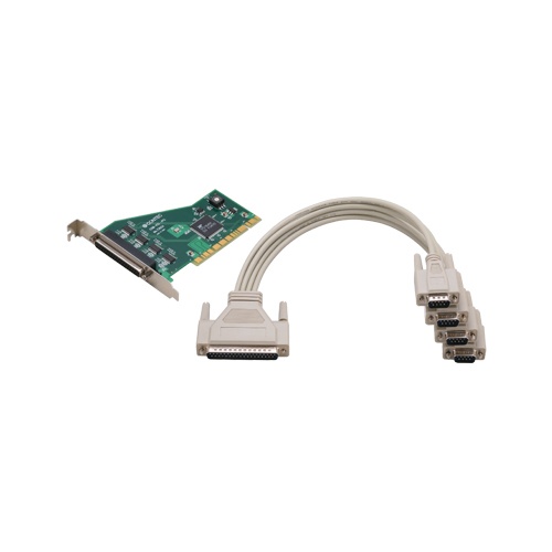 RS-232C通信ボード 4ch【COM-4CL-PCI】