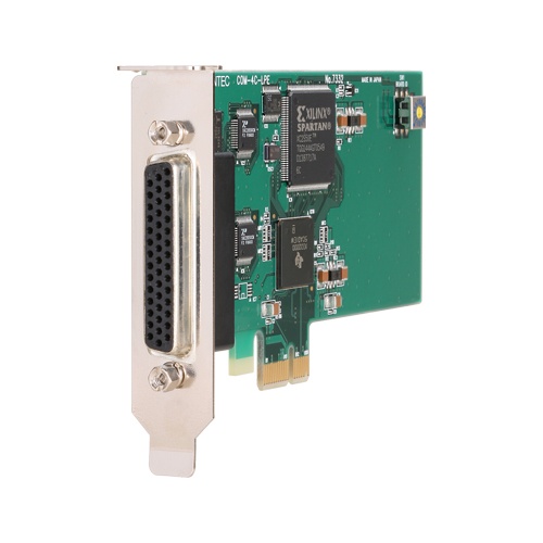 RS-232C通信ボード 4ch PCI Express【COM-4C-LPE】