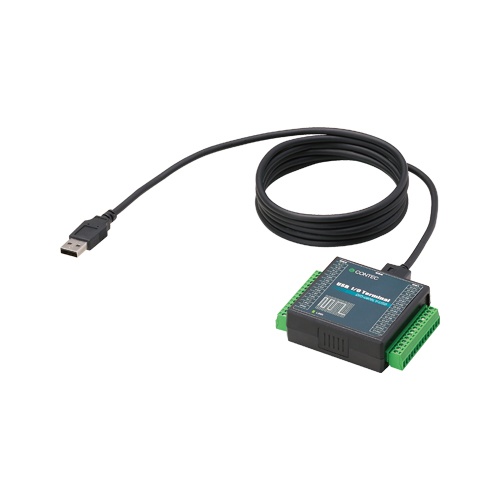 絶縁型デジタル入出力モジュール【DIO-0808LY-USB】