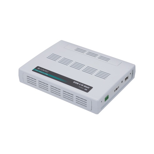 USB対応絶縁型双方向デジタル入出力ユニット【DIO-128SLX-USB】