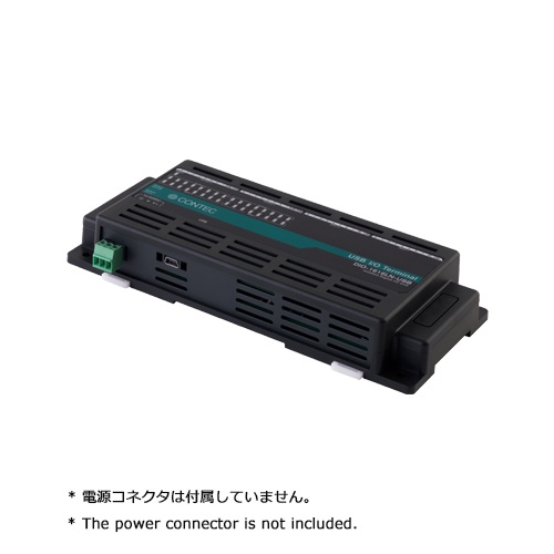 USB Nシリーズ 絶縁デジタル入出力 各16点【DIO-1616LN-USB】