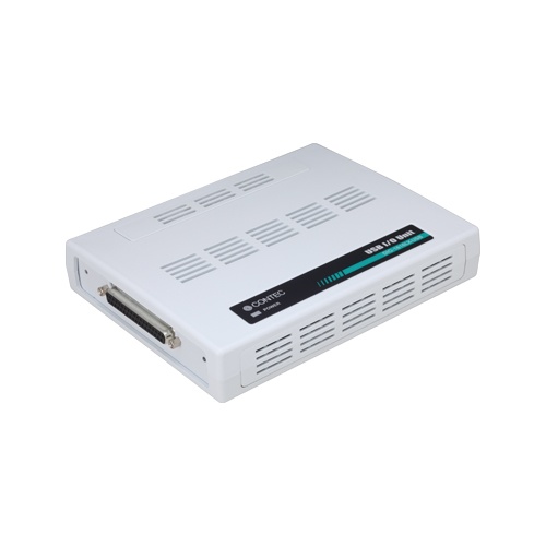USB対応絶縁型デジタル入出力ユニット 16ch/16ch【DIO-1616LX-USB】