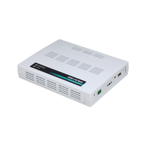 USB対応絶縁型デジタル入出力ユニット 16ch/16ch【DIO-1616LX-USB】