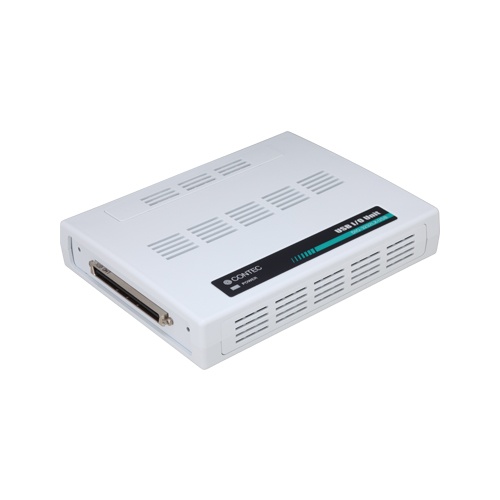 USB対応絶縁型デジタル入出力ユニット 32ch/32ch【DIO-3232LX-USB】