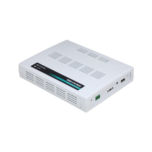 USB対応絶縁型デジタル入出力ユニット 32ch/32ch【DIO-3232LX-USB】