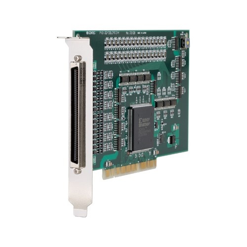 絶縁型デジタル入出力ボード 32ch/32ch【PIO-32/32L(PCI)H】
