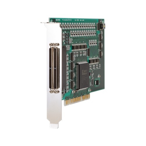 絶縁型デジタル入出力ボード 64ch/64ch【PIO-64/64L(PCI)H】