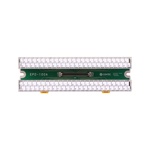 圧着用中継端子台(M3ネジ 100点)【EPD-100A】