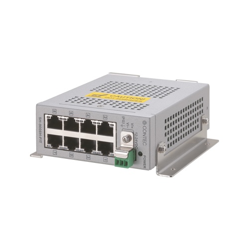 FLEXLAN 組み込み型スイッチングHUB【SH-9008H-FIT】