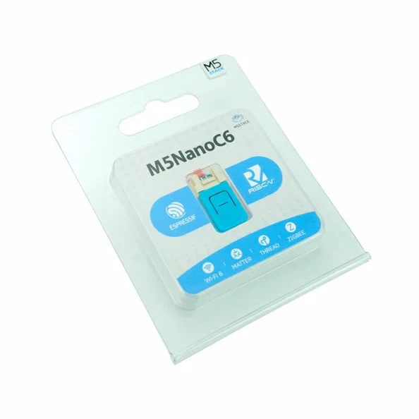 M5Stack NanoC6【M5STACK-C125】