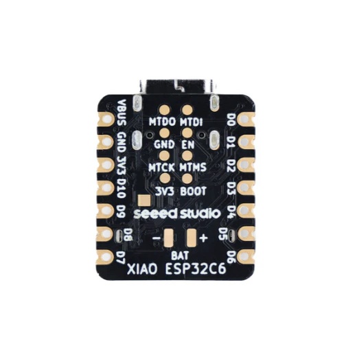 Seeed Studio XIAO ESP32C6【SEEED-113991254】