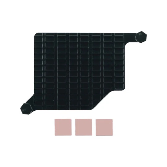 Raspberry Pi 5用ヒートシンク【CYTRON-HD-HSPI5-B】