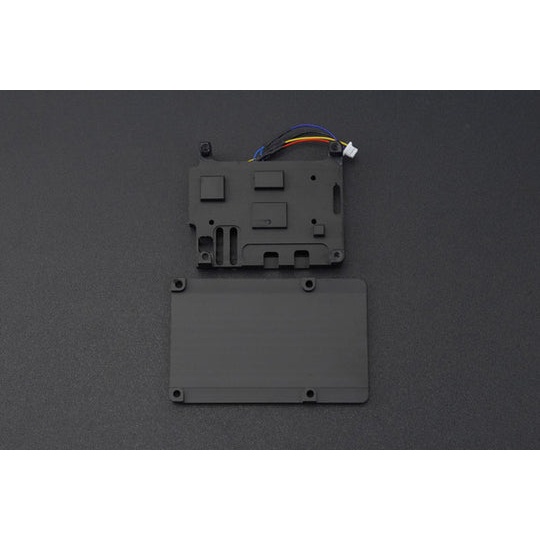 Raspberry Pi 5用デュアルファンヒートシンクケース【DFROBOT-FIT0979】