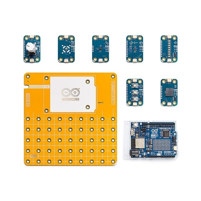 (マルツオンライン限定特価キャンペーン品)Arduino Plug and Make Kit【AKX00069】