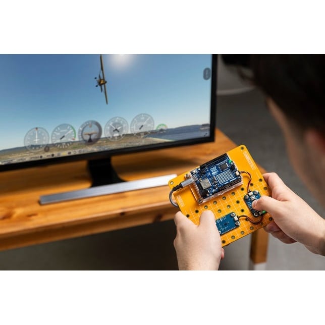 (マルツオンライン限定特価キャンペーン品)Arduino Plug and Make Kit【AKX00069】