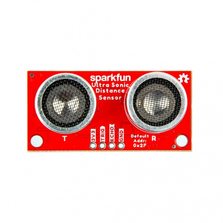 SparkFun Ultrasonic Distance Sensor - TCT40(Qwiic)【SEN-24805】