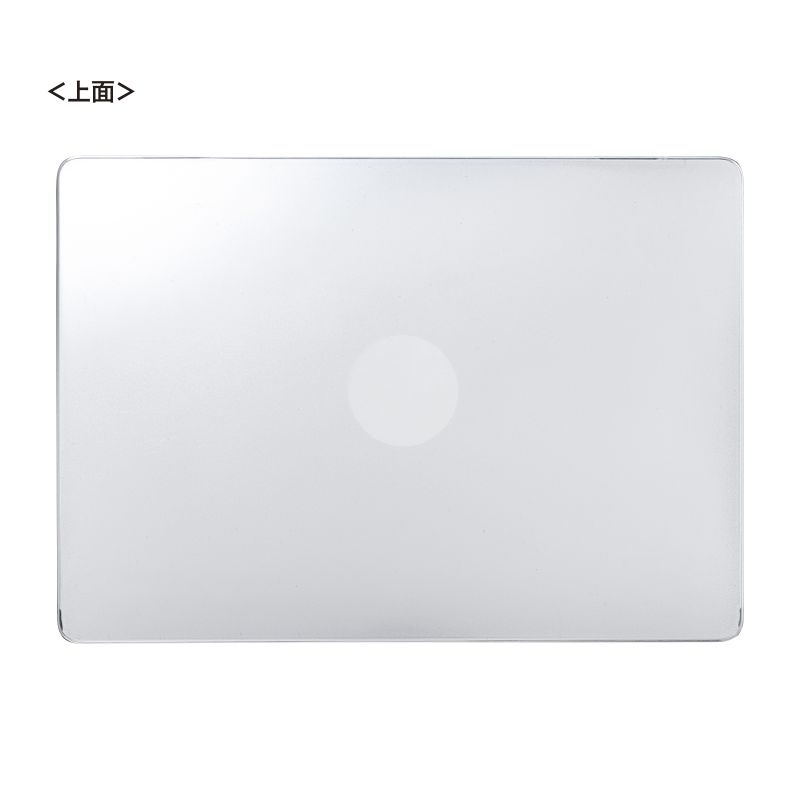 MacBook Pro用ハードカバー(スタンド付き)【IN-CMACP1401CL】
