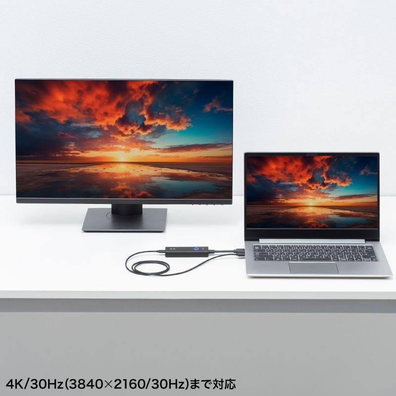 4K対応ワイヤレスHDMIエクステンダー(送信機のみ)【VGA-EXWHD12TX】