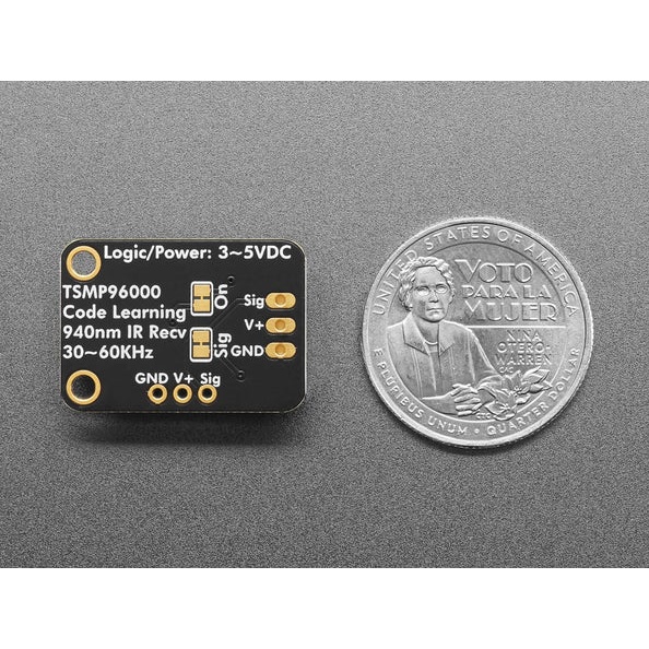 STEMMA - TSMP96000搭載 コード学習用赤外線受信器【ADA-5970】
