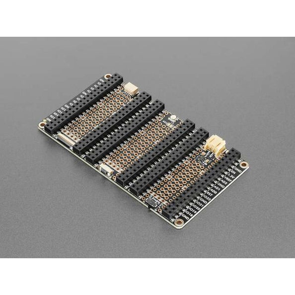 PiCowbell Proto Tripler(Pico / Pico W用)【ADA-5967】