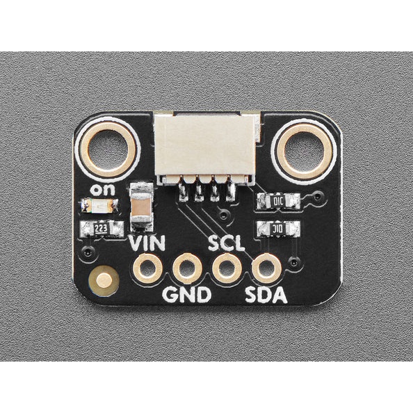 Qwiic / Stemma QT ピッチ変換基板【ADA-5961】