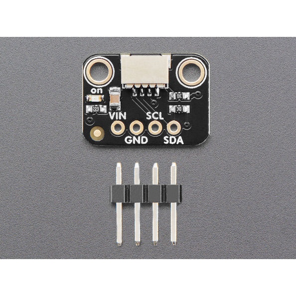 Qwiic / Stemma QT ピッチ変換基板【ADA-5961】