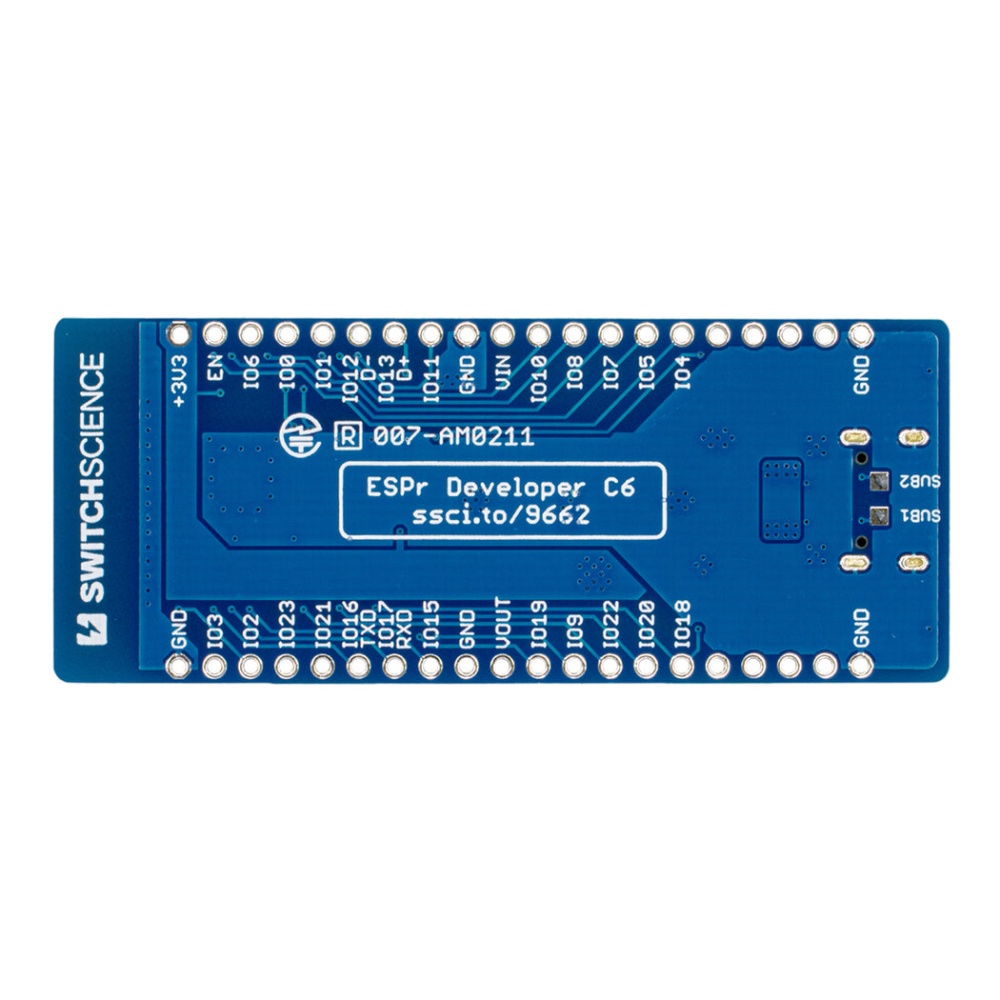ESPr Developer C6【SSCI-096621】