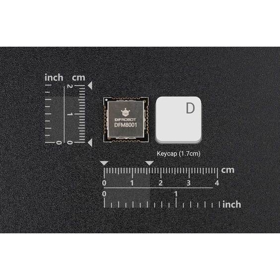 DFM8001搭載 屋内用 環境発電モジュール【DFROBOT-DFR1108】