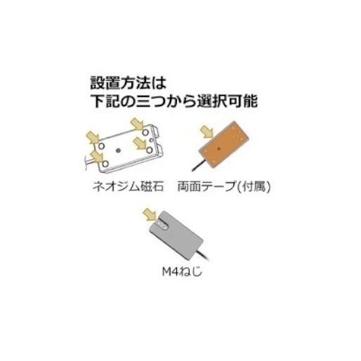 LTE 小型MIMO SMA-P(Ni) 5m×2(T18-077-1107/T18-077-1108)【1018-464A】