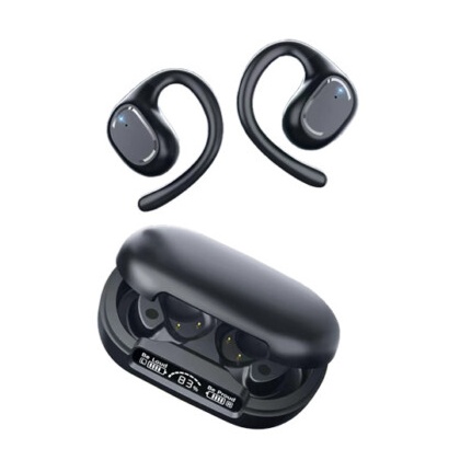 独立型空気伝導Bluetoothイヤホン【L-TWS-4】