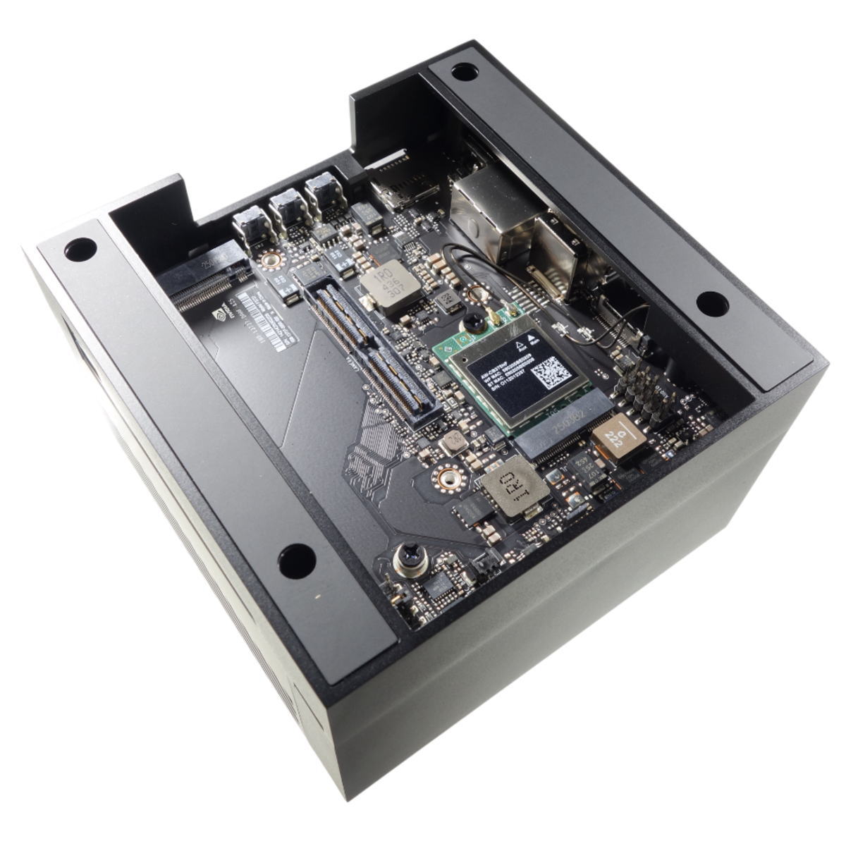 Jetson AGX Orin 64GB 開発者キット【JETSON-AGX-ORIN-64GB-DEV-KIT】