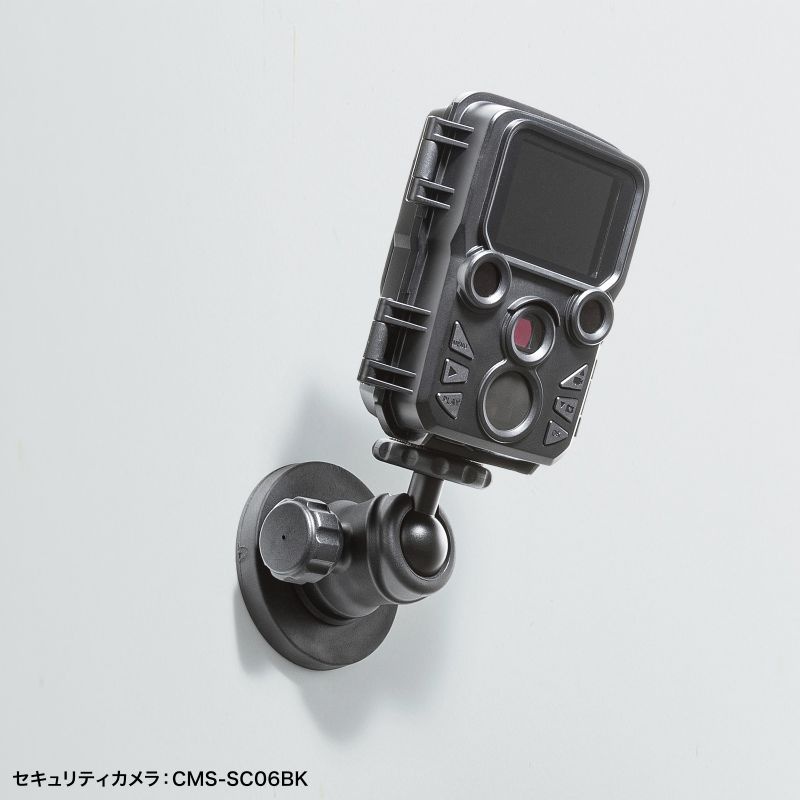 マグネットカメラマウント(平面用)【CR-LACAMMG1】