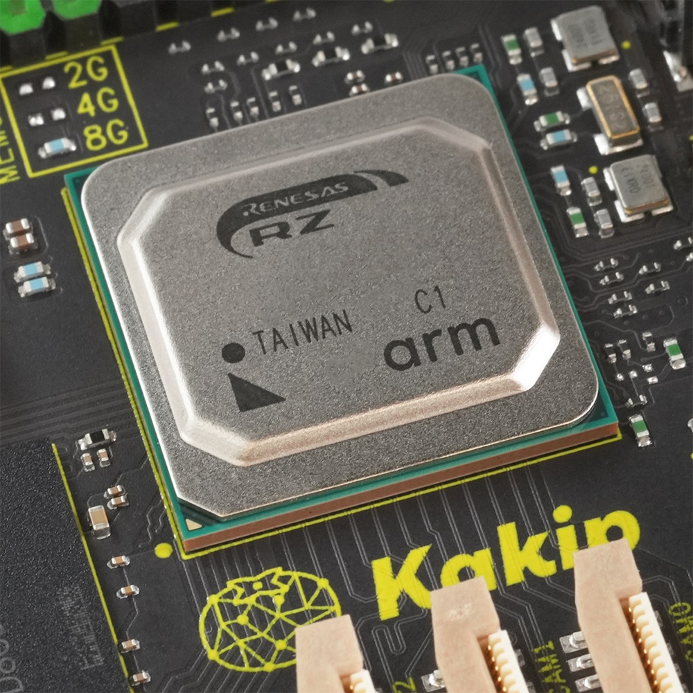 エッジAI搭載SBC kakip(カキピー)【AI-SBC-Kakip-8GB】