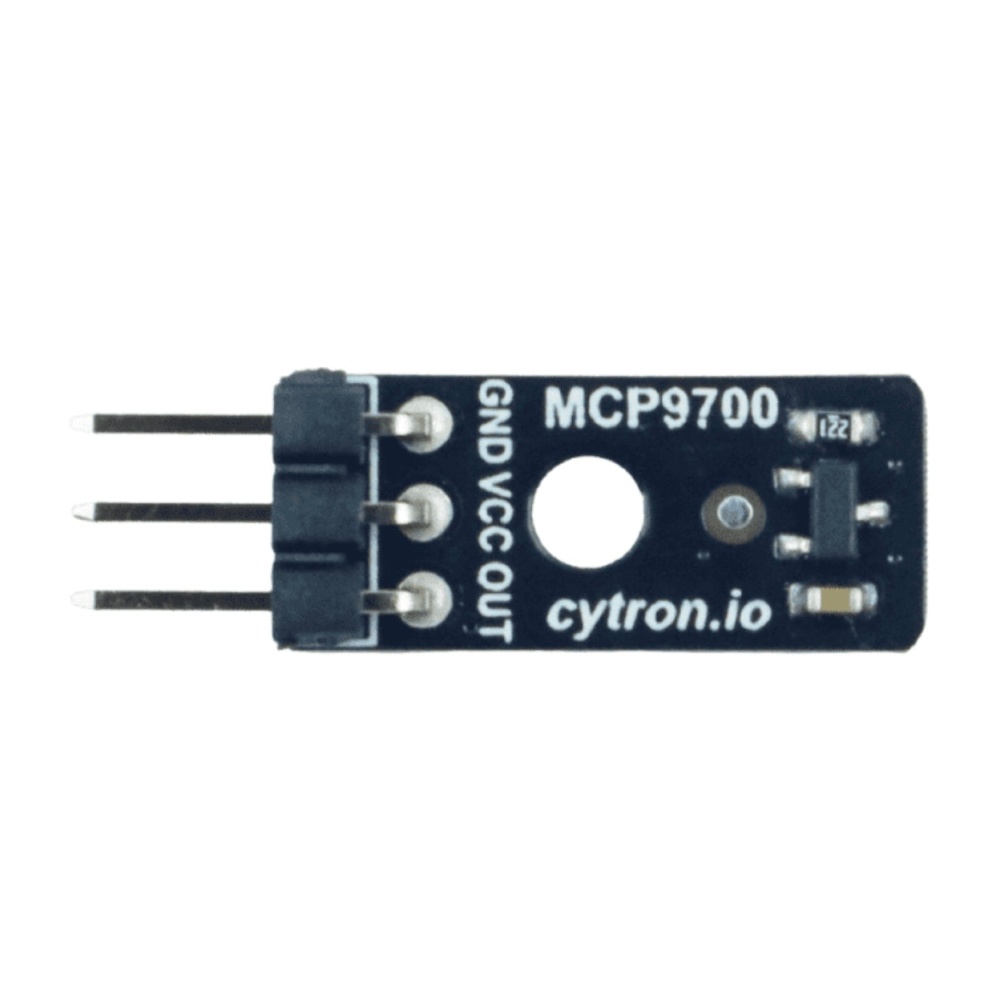 MCP9700 温度センサ(LM35互換)【CYTRON-BCY-TEMP-MCP9700】