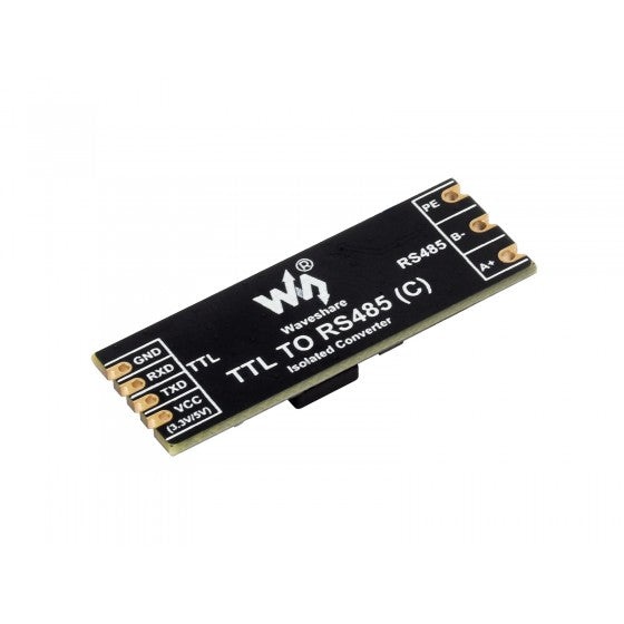 Waveshare TTL - RS485変換モジュール【WAVESHARE-27479】