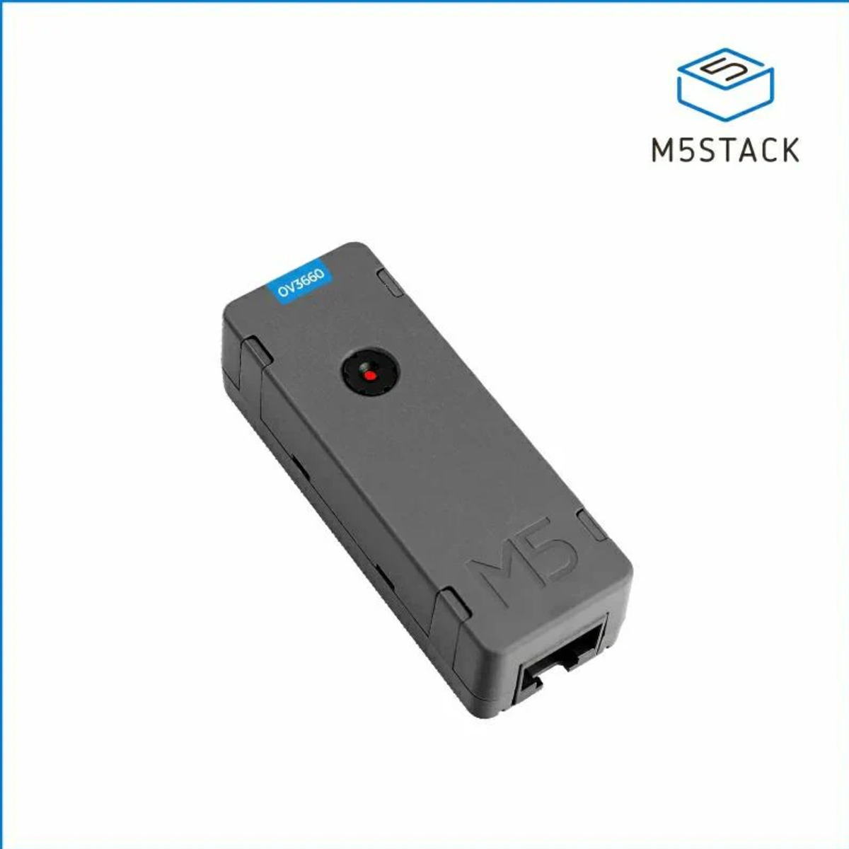 M5Stack Wi-Fi付きPoEカメラ(OV3660)【M5STACK-U121-B-V11】
