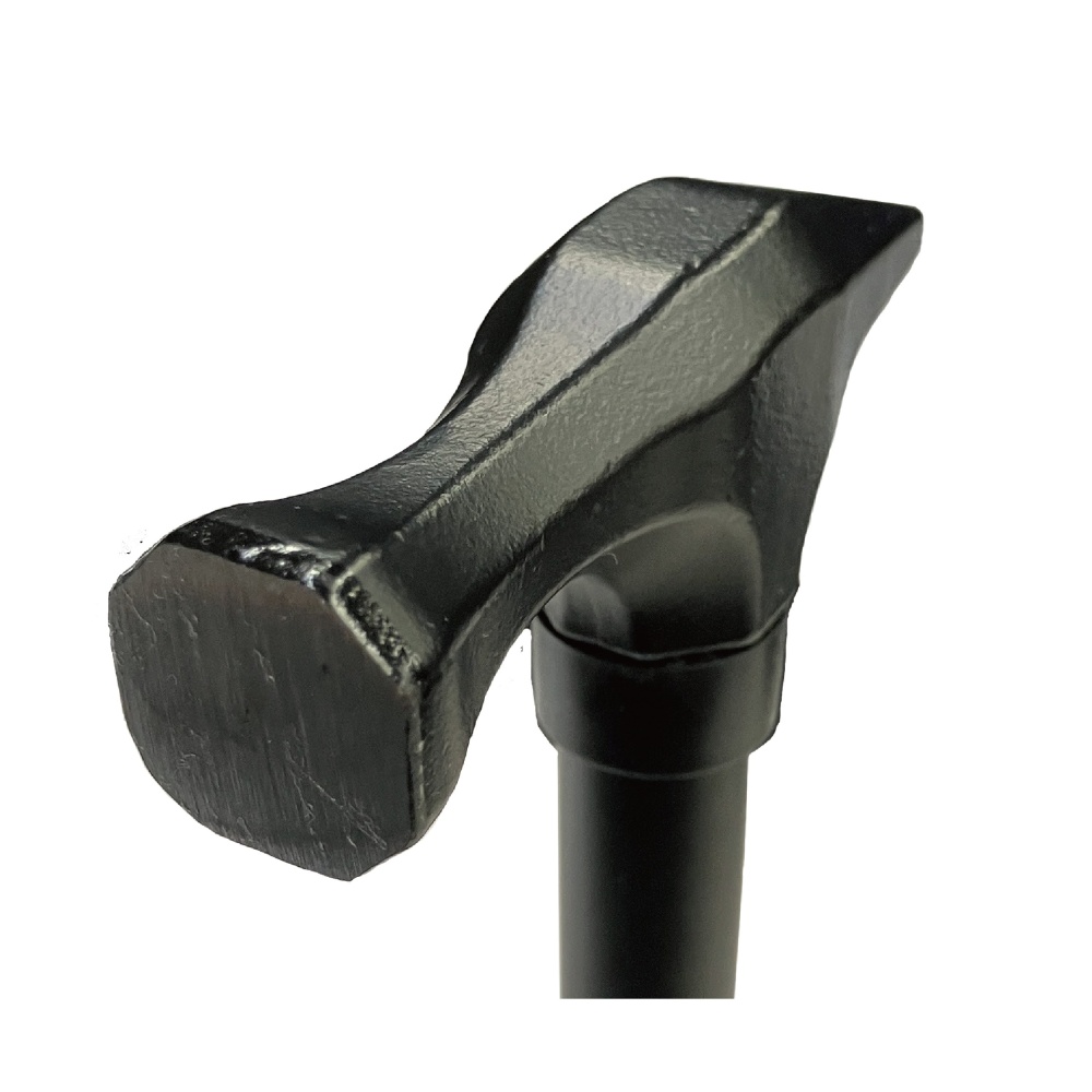 電工ハンマー 軽量 BLACK【DKBS-17】