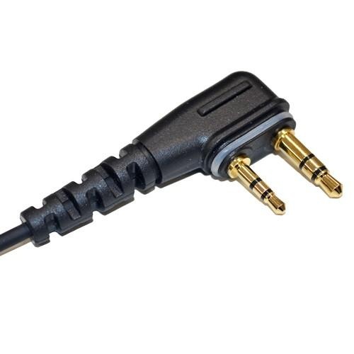 PROシリーズ インナー型イヤホンマイク(ICOM/ALINCO対応)【FPG-22IP】