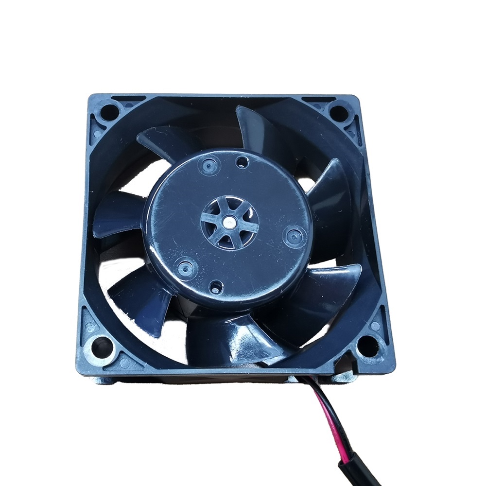 DCファンモータ(24V、60mm角)特価品【MMF-06N24ES-CN1】
